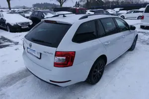 Skoda Octavia Bild 5
