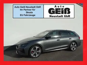 Skoda Octavia 2.0 TSI DSG RS 19"/Nav/AHK/Rkm/bhFr/5JGa