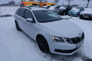 Skoda Octavia Bild 4