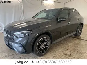Mercedes-Benz GLC 220 d 4M AMG|DIGITAL|DISTRONIC|360|MEMORY