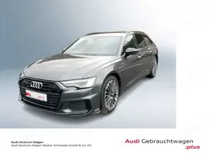 Audi A6 55 TFSI e quattro S Line sport plus
