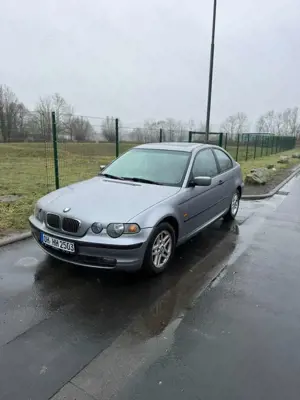 BMW 316 compact E46/TÜV 12/2026