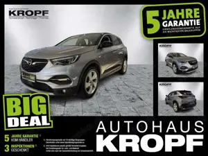 Opel Grandland 1.2 Turbo Innovation LED+Navi+Pano+SD