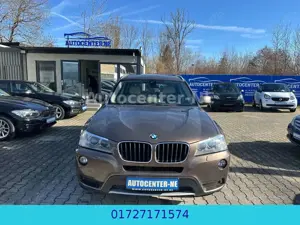BMW X3 xDrive 20 d/Navi/Xenon/A.H.K/Leder