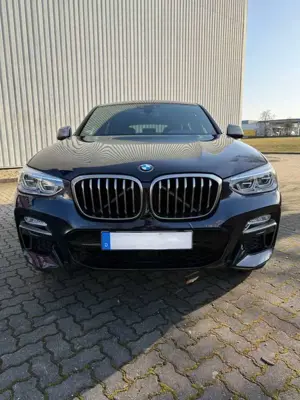 BMW X4 M M40d xDrive M-Performance Top Zustand!