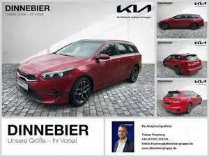 Kia Ceed SW / cee'd SW Ceed Sportswagon Spirit Glasdach+LED+Kamera