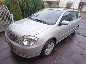 Toyota Corolla Corolla 1.6 Combi Automatik Bild 2