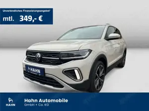 Volkswagen T-Cross 1.0TSI DSG Style Matrix ACC CAM SHZ APP