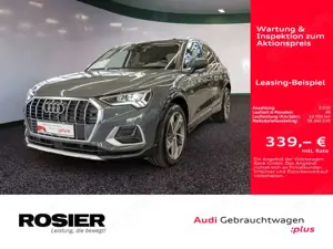 Audi Q3 advanced 35 TFSI S tronic AHK ACC LED NAVI