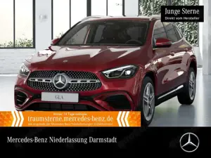 Mercedes-Benz GLA 250 e AMG+360°+MULTIBEAM+TOTW+KEYLESS+8G