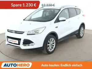 Ford Kuga 1.5 EcoBoost Titanium *NAVI*TEMPO*CAM*PDC*SHZ*
