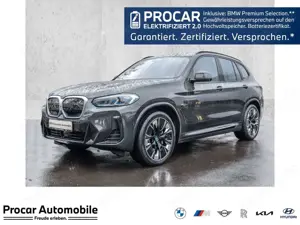 BMW iX3 M SPORT M Sport HUD PANO ACC AHK 360°KAM LM
