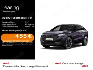 Audi Q4 e-tron 45 S line*Navi*Matrix*Alu*AH
