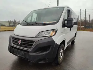Fiat Ducato 140 L1H1 RS: 3000 mm / 9 SITZER / 2 ZONEN KLIMA