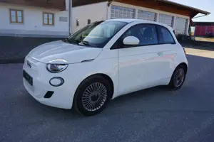 Fiat 500e 500 e Icon Alu Virtual AppLink 23.8 kWh 1.Hand