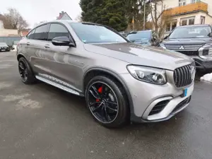 Mercedes-Benz GLC 63 AMG GLC 63 S AMG 4Matic Coupe *Burmester*Performance Bild 2