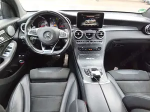Mercedes-Benz GLC 63 AMG GLC 63 S AMG 4Matic Coupe *Burmester*Performance Bild 5