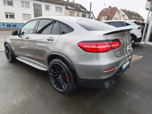 Mercedes-Benz GLC 63 AMG GLC 63 S AMG 4Matic Coupe *Burmester*Performance Bild 3