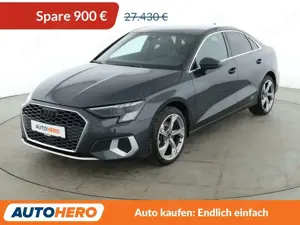 Audi A3 30 TFSI Mild-Hybrid edition one Aut.*NAVI*LED*