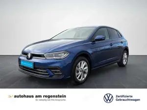 Volkswagen Polo 1.0TSI Style Matrix/Navi/Alu/App/ACC