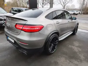 Mercedes-Benz GLC 63 AMG GLC 63 S AMG 4Matic Coupe *Burmester*Performance Bild 4