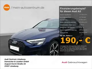 Audi A3 Sportback 35 2.0 TDI advanced Alu LED Navi Tempoma