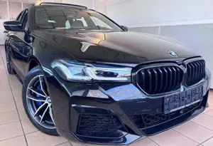 BMW 530 d M Sport Laserlicht Pano Virtual kamera ACC HuD