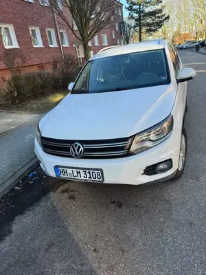 Volkswagen Tiguan 2.0 TDI DPF 4Motion