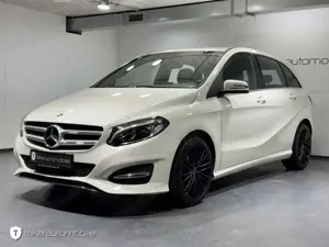 Mercedes-Benz B 180 *Automatik*LED*Navi*Standheizung*
