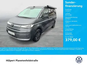 Volkswagen T7 California HYBRID OCEAN 4X4 KÜCHE STANDHZ AHK