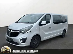 Opel Vivaro B L2H1*NUR 141TKM*9SITZER*NAVI*TEMPOMAT*