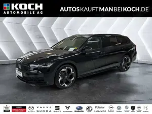 Skoda Superb Combi 2.0 TSI DSG 4x4 SPORTLINE VOLL SUITE
