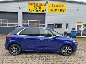 Citroen C4 SpaceTourer Shine/LEDER-NAVI-PANOR-DACH-KAMERA Bild 4