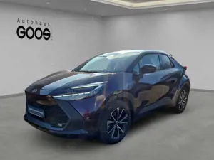 Toyota C-HR Plug-In Hybrid Team D Navi LED ACC El. Heckklappe