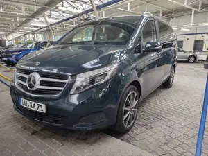 Mercedes-Benz V 250 d lang 7G-TRONIC Avantgarde Edition Night