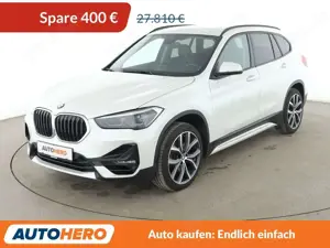 BMW X1 xDrive 20i Sport Line Aut.*HUD*LED*TEMPO*CAM*