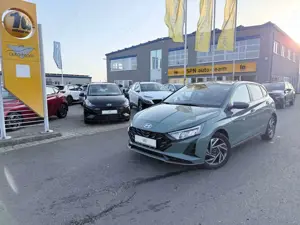 Hyundai i20 Trend DCT LED/BOSE/NAVI/