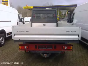 Peugeot Boxer Bild 5