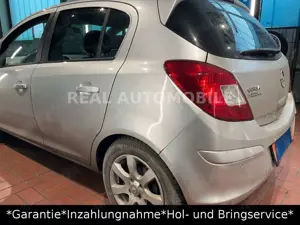 Opel Corsa D 111 Jahre AUTOMATIK *TÜV NEU*SCHECKHEFT* Bild 3