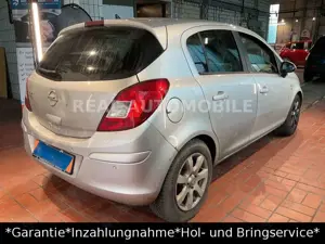 Opel Corsa D 111 Jahre AUTOMATIK *TÜV NEU*SCHECKHEFT* Bild 5