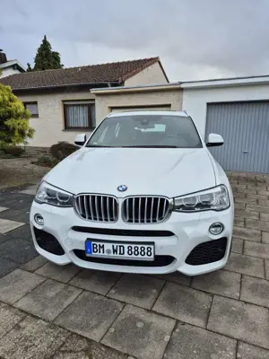 BMW X4 M xDrive30d Aut. Sport