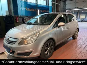 Opel Corsa D 111 Jahre AUTOMATIK *TÜV NEU*SCHECKHEFT*