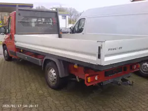 Peugeot Boxer Bild 4