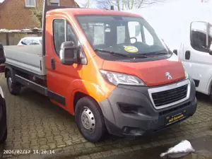Peugeot Boxer Bild 2