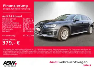 Audi A4 allroad A4 allroad quattro 45TFSI NAVI MATRIX AHK BO VC
