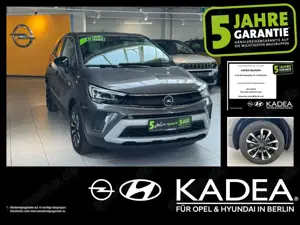 Opel Crossland 1.2 Turbo Elegance LED+SHZ+2xKlima+LM