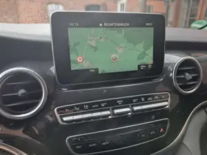 Mercedes-Benz V 250 V 250 (BlueTEC) d lang 4Matic 7G-TRONIC Edition Bild 5