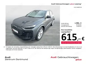 Audi Q6 e-tron quattro S LINE BLACKPAK TECH+ 20" ACC