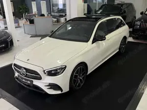 Mercedes-Benz E 220 d 9G T AMG-LINE*PANO*360*NIGHT*AMBIENTE*