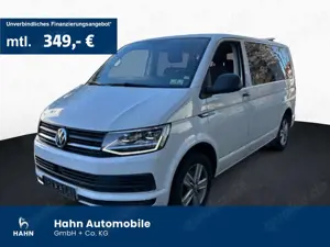 Volkswagen T6 Multivan 2,0TDI DSG 7SITZ NAV LED ACC PDC SHZ